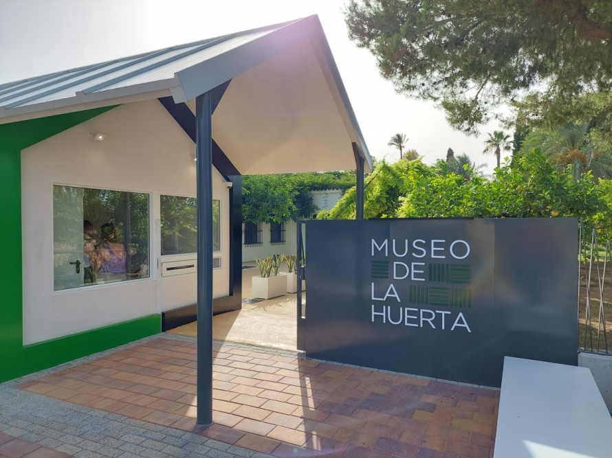 Así es el renovado Museo de la Huerta de Alcantarilla: una sala inmersiva, carruajes históricos y 30.000 metros visitables