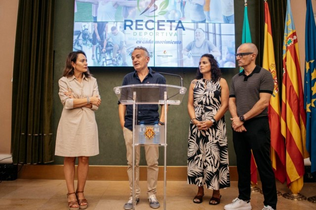 Sanidad y Castelló implantan en tres centros de salud el programa de actividad física 'En Moviment'