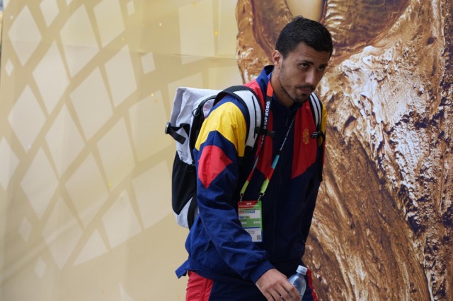 Cinco españoles pelean por estar en el once ideal del Mundial