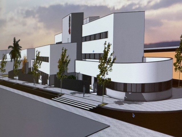 Riba-roja avanza hacia la construcción del futuro centro de salud