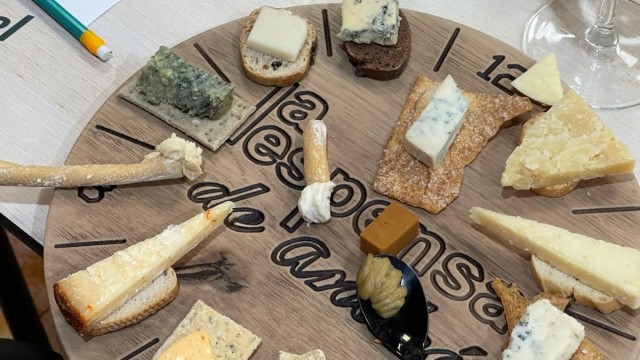 Alicante Gastronómica incorpora un Aula de Queso dedicada a la producción artesana  