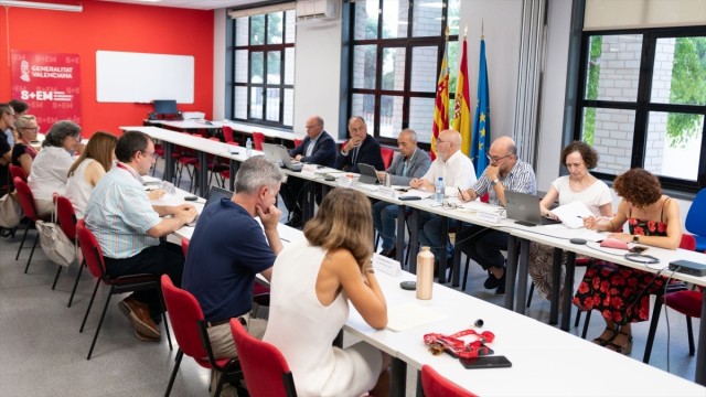 Homologados 43 nuevos planes municipales frente a emergencias en la Comunitat Valenciana
