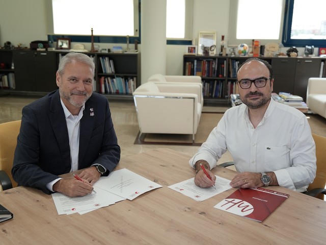 La UMH crea la Cátedra de Derecho Notarial Internacional con el Colegio Notarial de Valencia