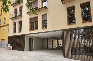 El edificio intergeneracional de Alcoy se prepara para acoger vecinos: a licitación equiparlo por 67.000€