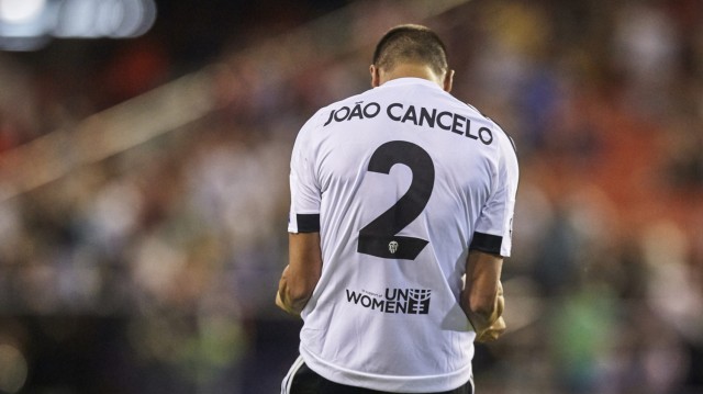 Cancelo, uno de los favoritos del Barça para reforzar el lateral derecho