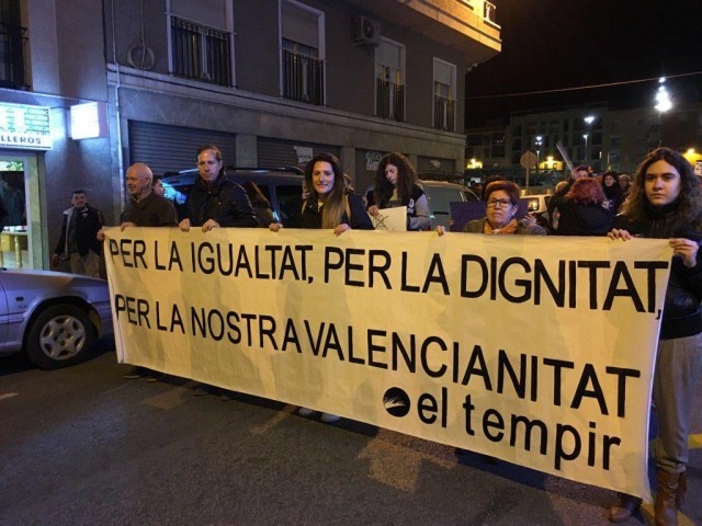 Esquerra Republicana impulsa una ajuda de 60.000 euros al Tempir d'Elx per a la defensa del valencià