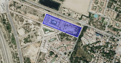 Nuevo cambio en el plan de La Coronelita de Torrevieja: MPC modifica la manzana comercial para evitar la 'pantalla' a las Lagunas 