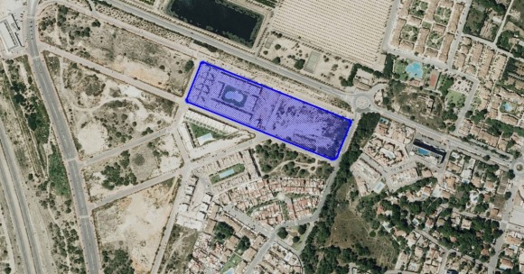 Nuevo cambio en el plan de La Coronelita de Torrevieja: MPC modifica la manzana comercial para evitar la 'pantalla' a las Lagunas 