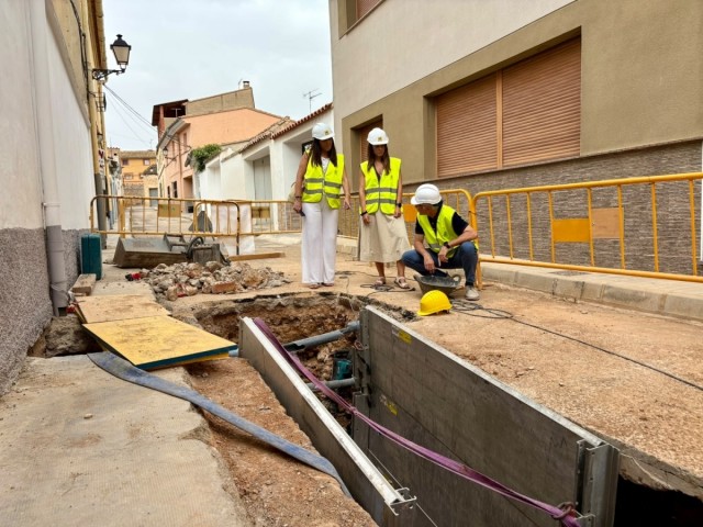 El Gobierno destina a la comarca de Utiel-Requena más de 348,7 millones para recuperar infraestructuras tras la dana