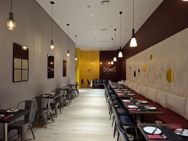 Abre sus puertas en Murcia el restaurante DeBund3, un nuevo 'Asian Bistro'
