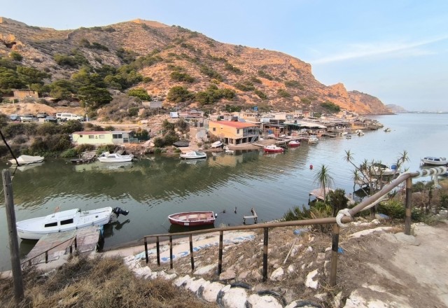 La Algameca Chica vuelve a la gran pantalla con nuevas proyecciones en Los Alcázares y Los Nietos