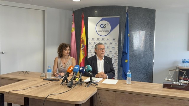 Las bajas laborales duran 61 días en la Región de Murcia, 17 días más que en el resto de España