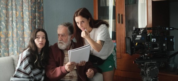 Murcia y Moratalla se convierten en plató de cine para el rodaje de 'La vida después', ópera prima de Clara Santaolaya