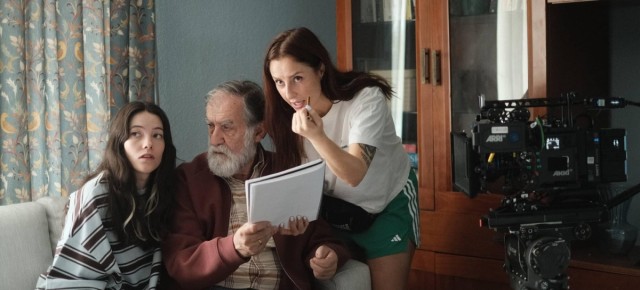 Murcia y Abanilla se convierten en plató de cine para el rodaje de 'La vida después', ópera prima de Clara Santaolaya