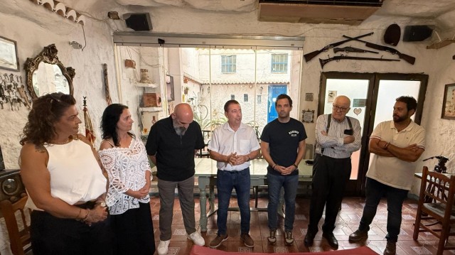 Paterna ubicará la futura Casa Aspanion en el Centro Polivalente Valentín Hernáez