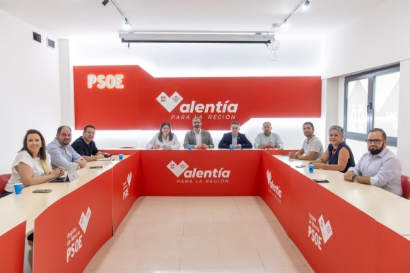 Lucas exige una auditoría para conocer el estado del Consorcio de Extinción de Incendios
