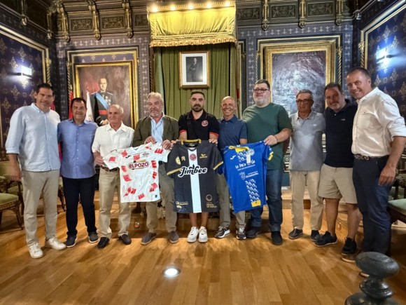 Mazarrón acogerá el mismo día, el 22 de agosto, las finales masculina y femenina de la Copa Presidente