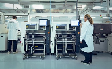 Taia, en Alcoy, obtiene la certificación EN 9100 y amplía capacidad para fabricar electrónica para el sector aeronáutico
