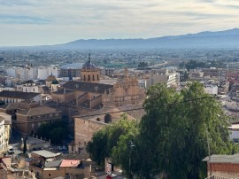 Lorca activa el nivel 2 tras subir los niveles de contaminación y recomienda a las personas más vulnerables usar mascarillas