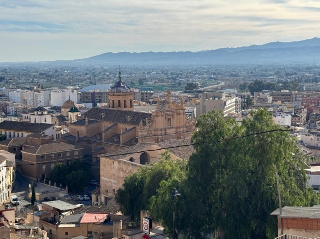 Lorca activa el nivel 2 tras subir los niveles de contaminación y recomienda a las personas más vulnerables usar mascarillas