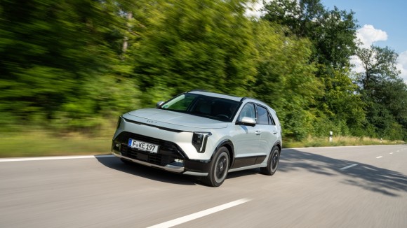 El nuevo Kia Niro simplifica la movilidad gracias a la eficiencia híbrida y a una tecnología intuitiva