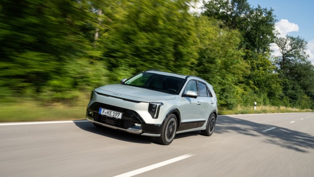 El nuevo Kia Niro simplifica la movilidad gracias a la eficiencia híbrida y a una tecnología intuitiva