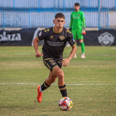 El Intercity cede al argentino Martín Bellotti al Ceuta
