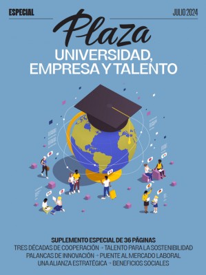Empresa, universidad y talento | Especial Plaza
