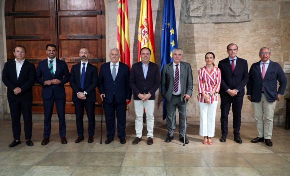 El 16 de septiembre será el Día de las Víctimas del terrorismo en la Comunitat Valenciana