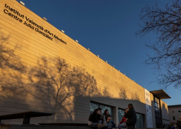 El IVAM se une a la Red de Refugios Climáticos de València con el incentivo del arte