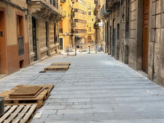 Alcoy avanza en la Zona de Bajas Emisiones mientras se retrasa la nueva peatonalización 