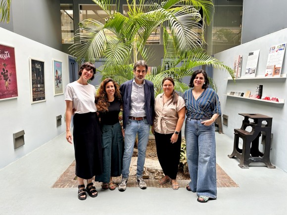 La Mostra de València proyectará cortos de los alumnos de Barreira