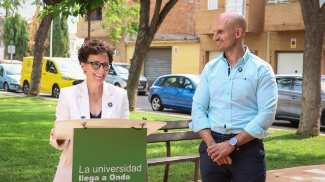 Onda activa la primera extensión de la Uned de Castellón: ofrecerá 10 grados y atenderá a la industria cerámica