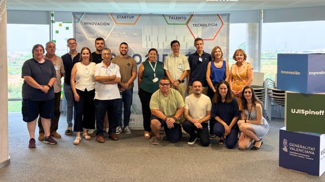 Cinco grupos de investigación de la UJI participan en el Bootcamp de Emprendimiento Científico de UJISpinoff