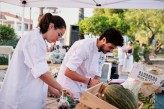 La XII Fira del Meló recorre la tradición de Xilxes desde la marjal hasta la alta cocina