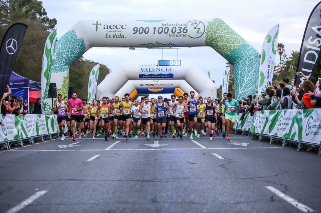 RunCáncer Valencia supera los 3,5 millones de euros para investigación oncológica