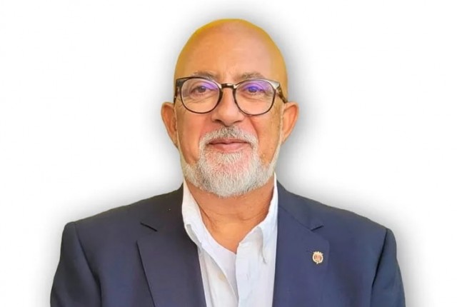 Alejandro Rico, histórico del balonmano alicantino, deja la gerencia del Horneo EÓN