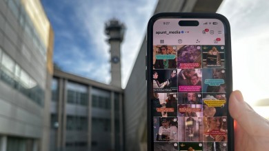 Las redes sociales de À Punt superan el millón y medio de seguidores