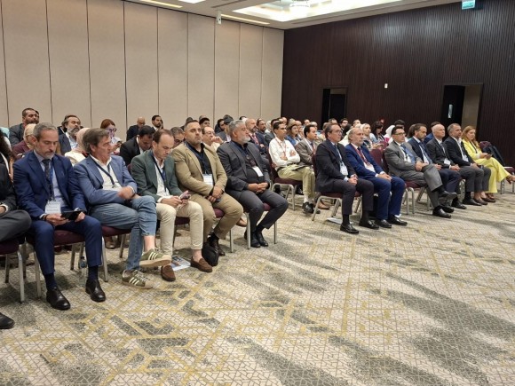 PortCastelló acapara un 20% del tráfico de mercancías de Egipto con España, con un millón de toneladas al año