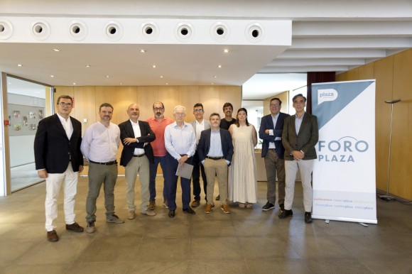 Las imágenes del desayuno en Castellón sobre los retos de la reindustrialización