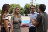 Vila-real refuerza el mantenimiento de las fuentes ornamentales con un contrato anual de 281.000 euros