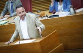 El PSPV denuncia que los presupuestos de Llorca "imponen el apartheid de Vox y agravan el recorte inversor a Castellón"