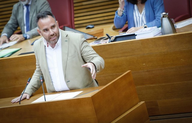 El PSPV denuncia que los presupuestos de Llorca 