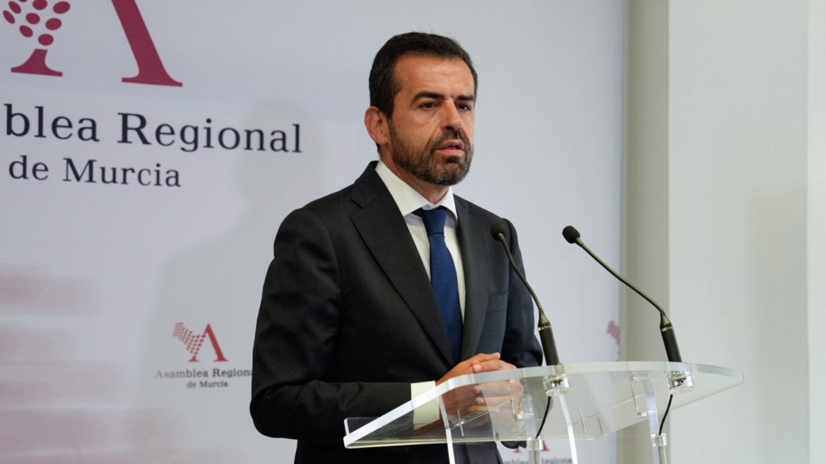 Rubén Martínez Alpañez.