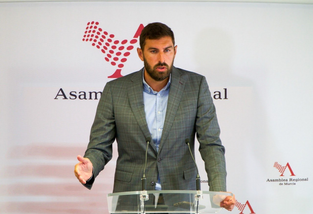 José Ángel Antelo.