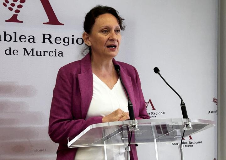 María Marín.