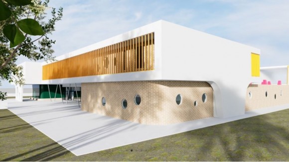 Abala Infraestructuras, Doalco y Tenada Nueva optan a construir el nuevo colegio de La Cañada por 5,8 millones