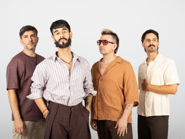 Nace Valiente, un nuevo proyecto musical cartagenero: 