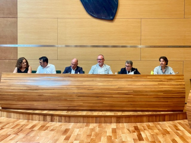 El Consorcio de Bomberos aprueba 2,15 millones para nuevos vehículos y medios operativos