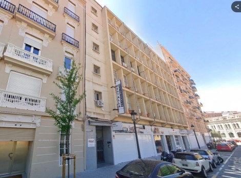 El entorno de Tabacalera sumará un nuevo hotel de tres estrellas con 56 habitaciones